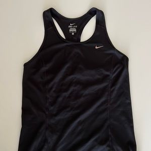 Nike Dri-Fit workout tank